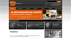 Desktop Screenshot of bandastarragona.com